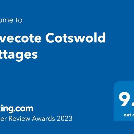 Dovecote Cotswold Cottages Чиппінг-Нортон Екстер'єр фото